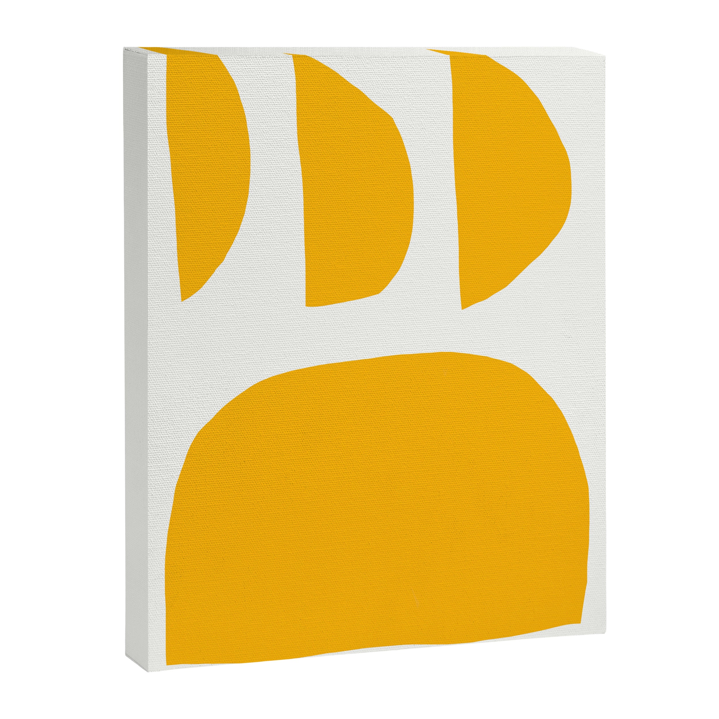 Mellow Canvas Print Gallery Image 6