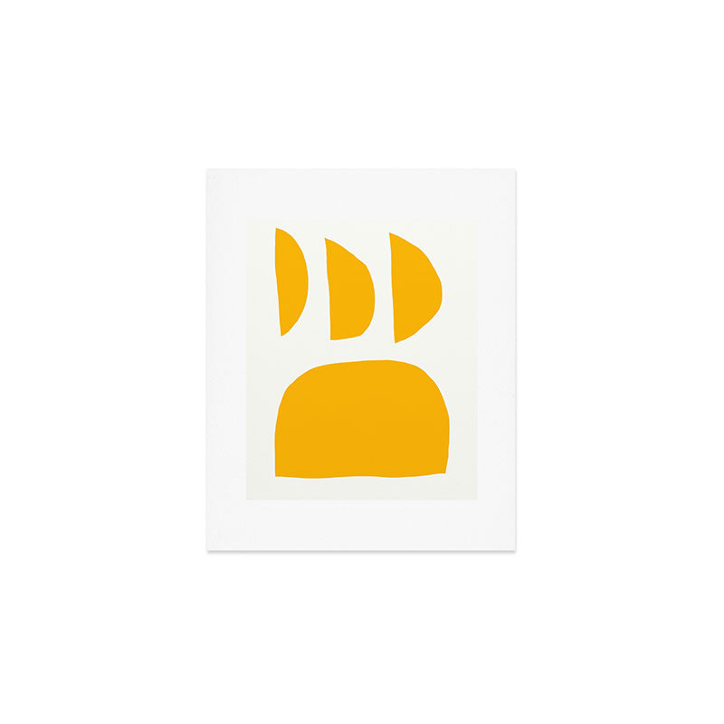 Mellow Art Print Gallery Image 1
