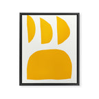 Mellow Framed Canvas Print Gallery Image 6