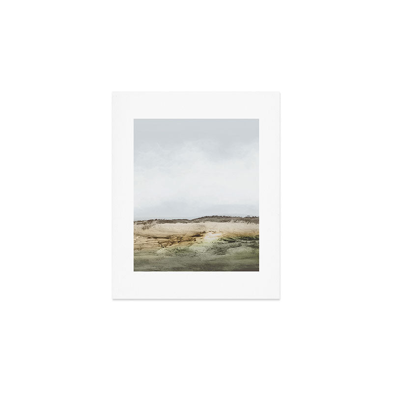 Mexico Landscape Art Print Gallery Image 1
