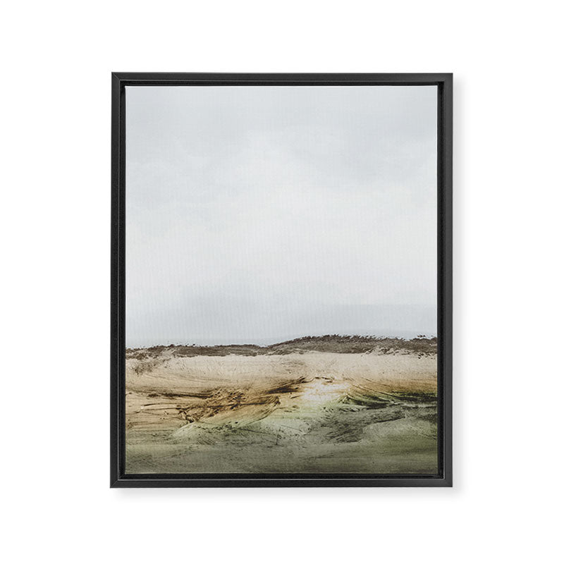 Mexico Landscape Framed Canvas Print Gallery Image 6