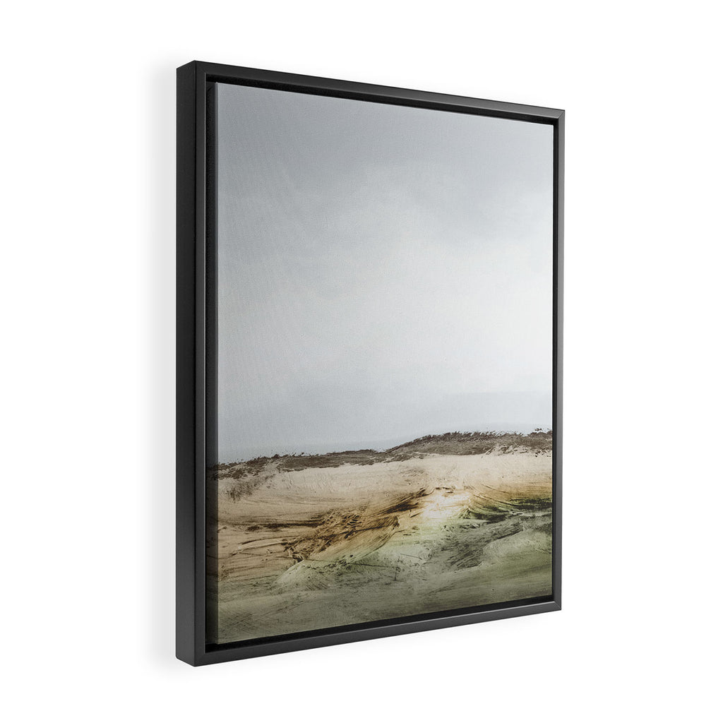 Mexico Landscape Framed Canvas Print Gallery Image 2