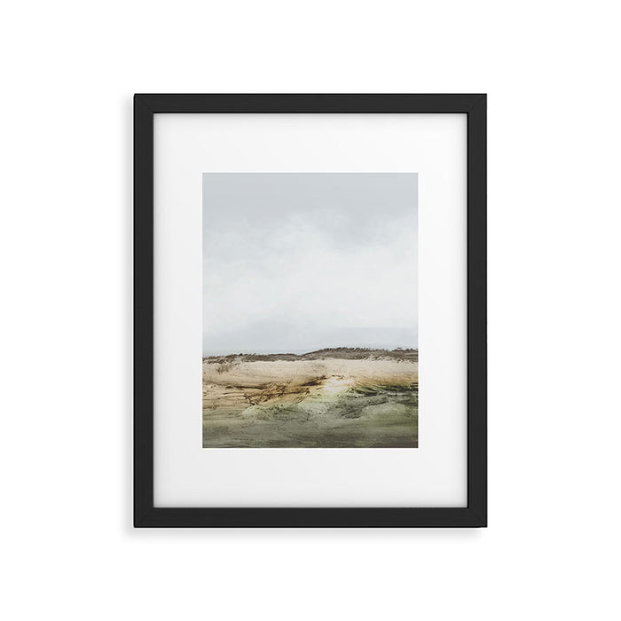 Mexico Landscape Framed Art Print Gallery Image 1