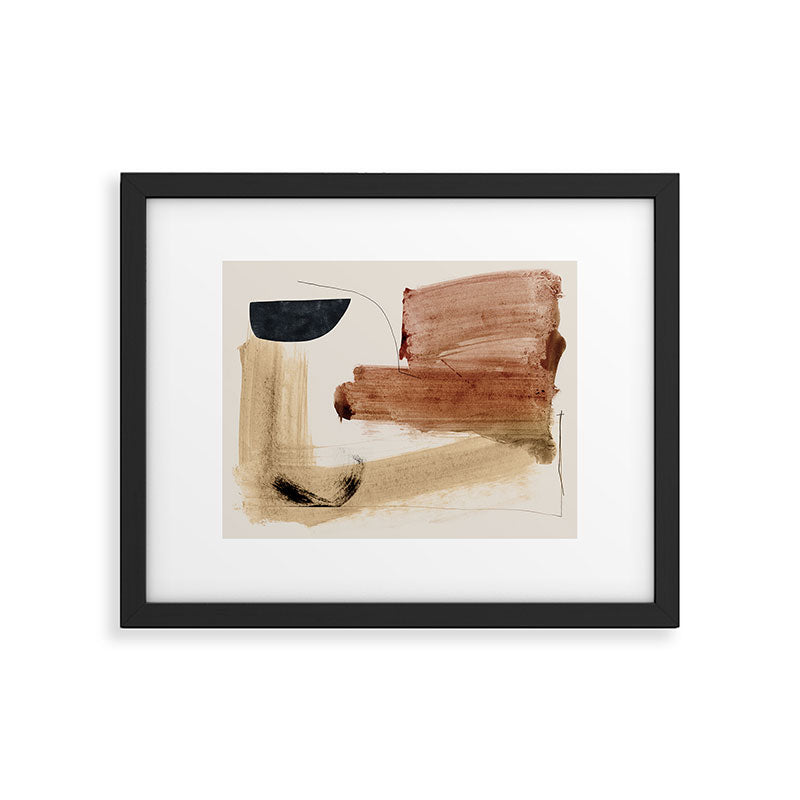 Mind Framed Art Print Gallery Image 5