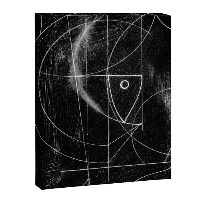 Minimal 10 Canvas Print Gallery Image 1