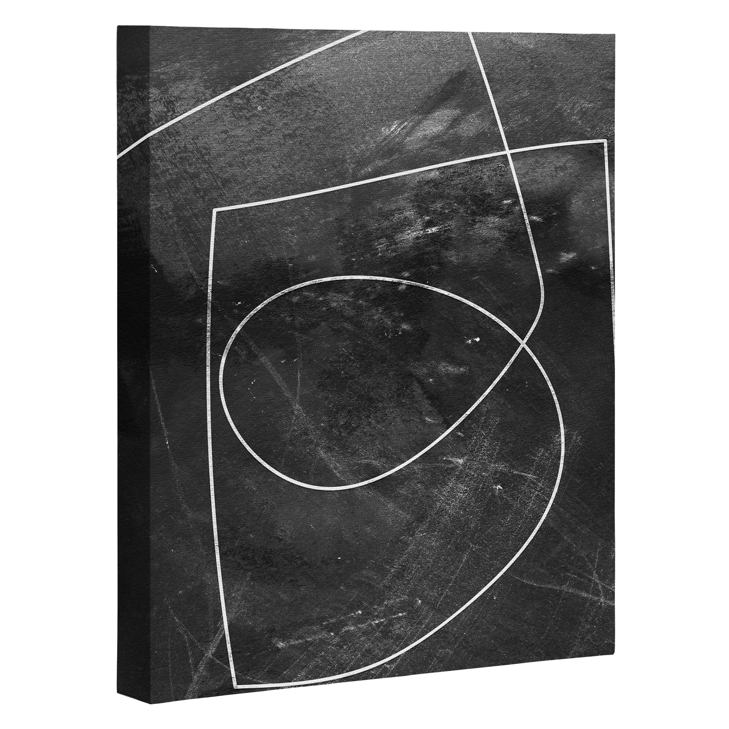 Minimal 9 Canvas Print Gallery Image 3