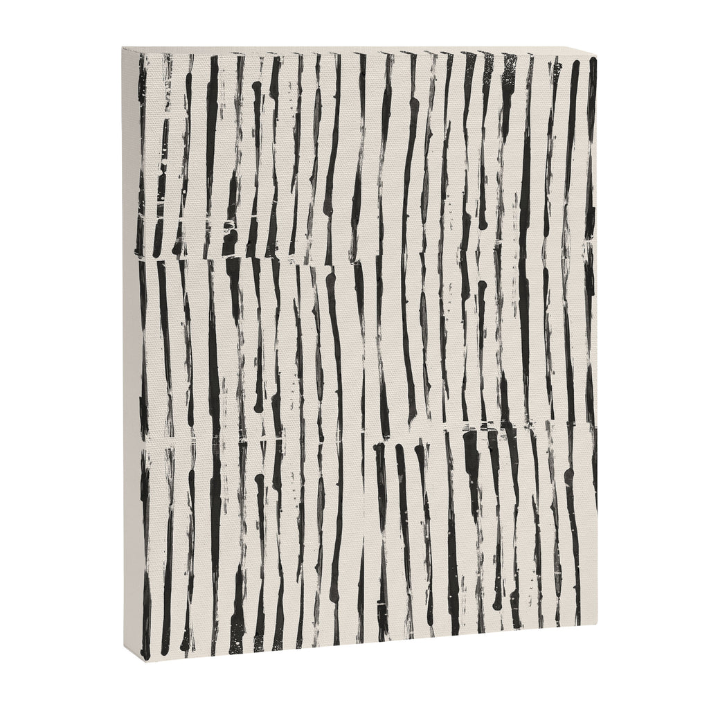 Minimal Marks Canvas Print Gallery Image 6