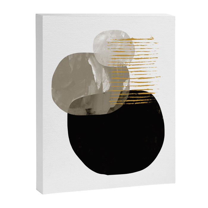 Minimal Tone Canvas Print Gallery Image 1