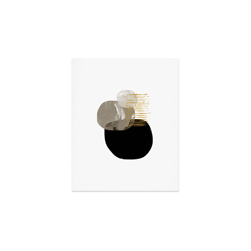 Minimal Tone Art Print Gallery Image 1