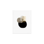 Minimal Tone Art Print Gallery Image 1