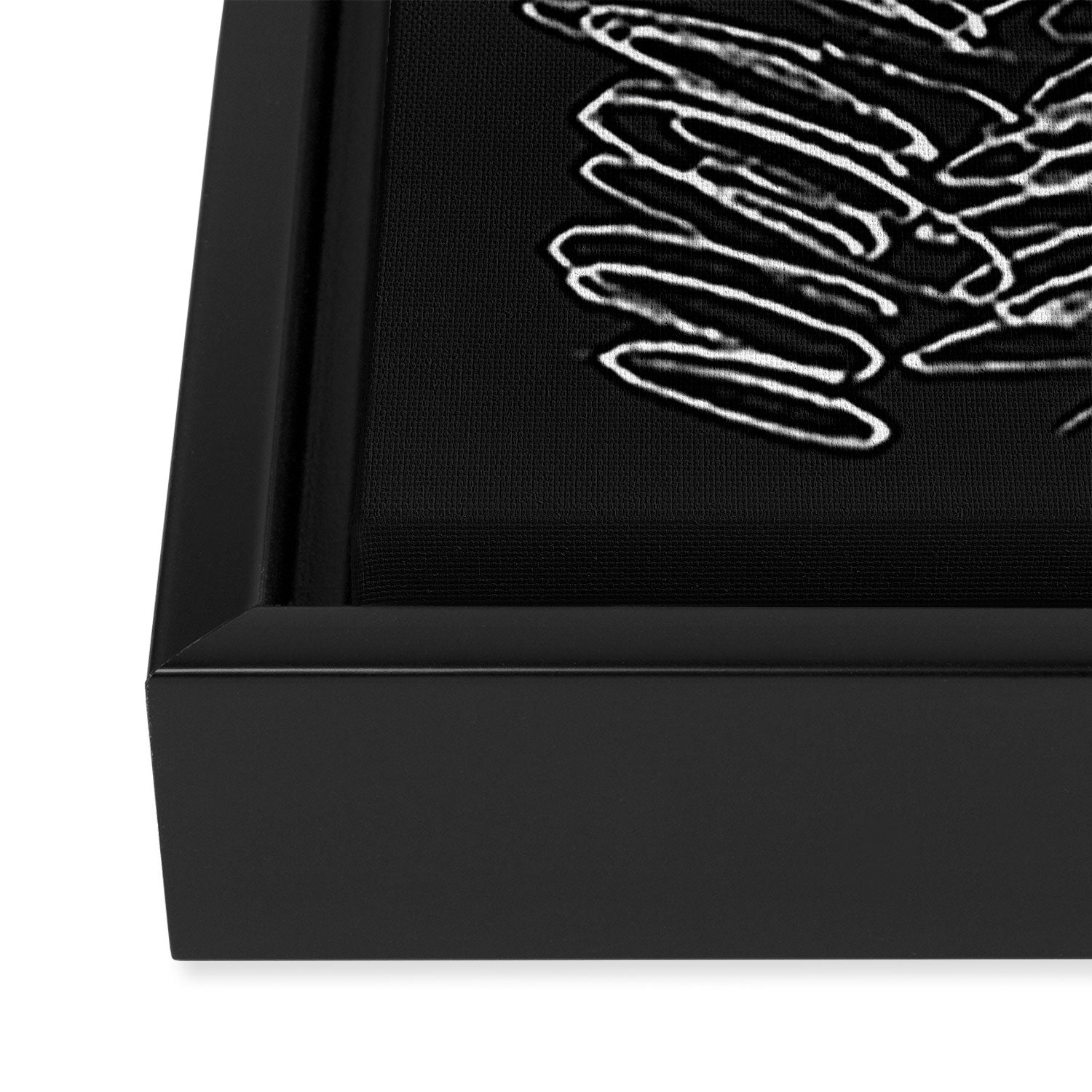 Minimum Framed Canvas Print Gallery Image 3