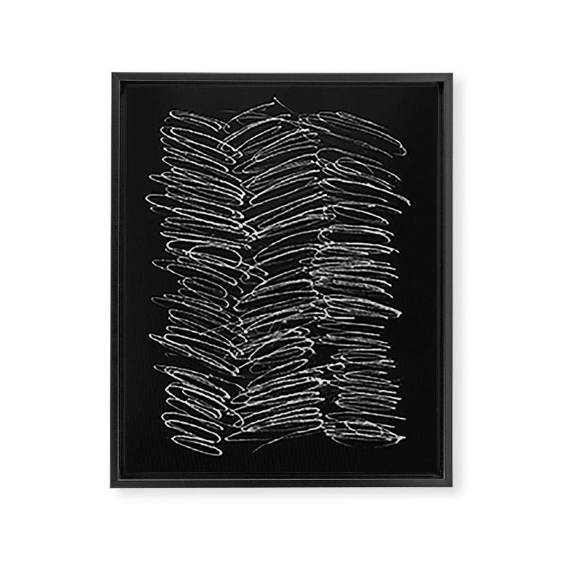Minimum Framed Canvas Print Gallery Image 6