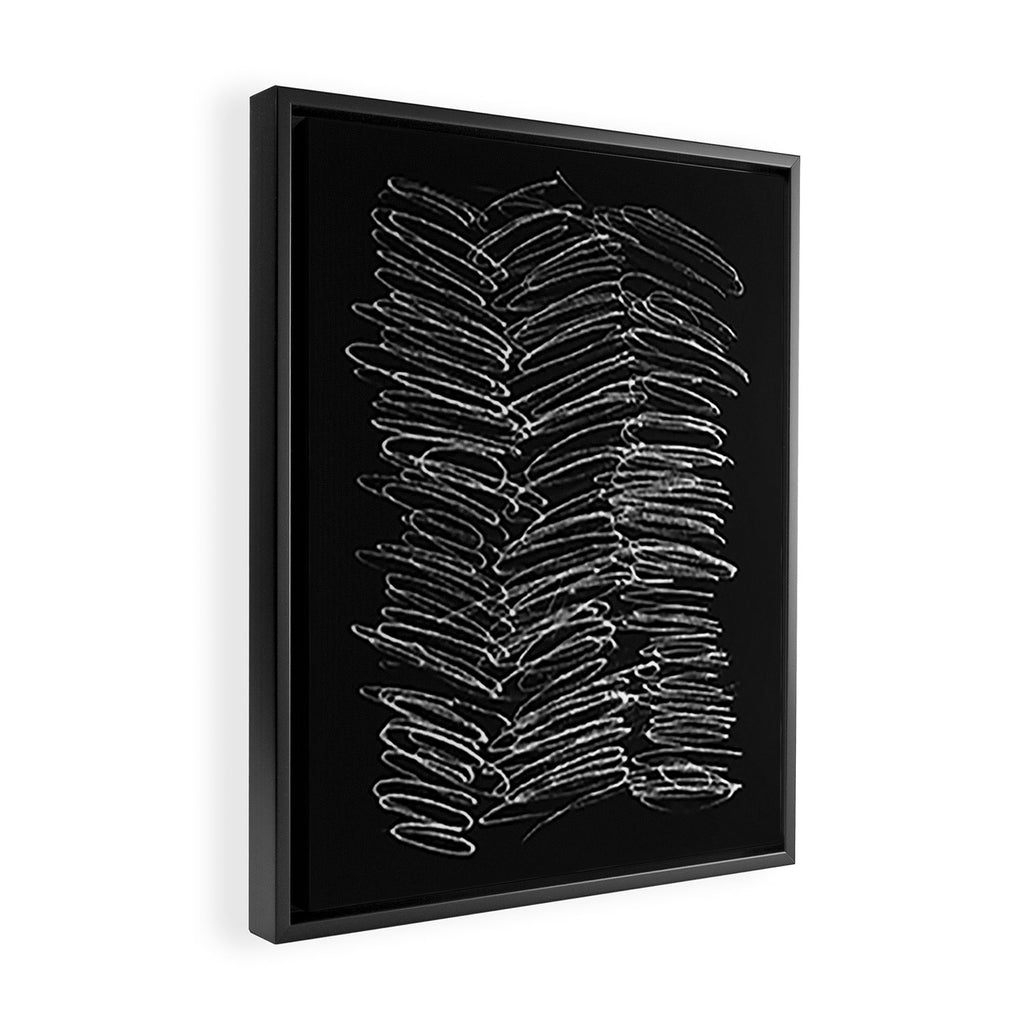 Minimum Framed Canvas Print Gallery Image 2