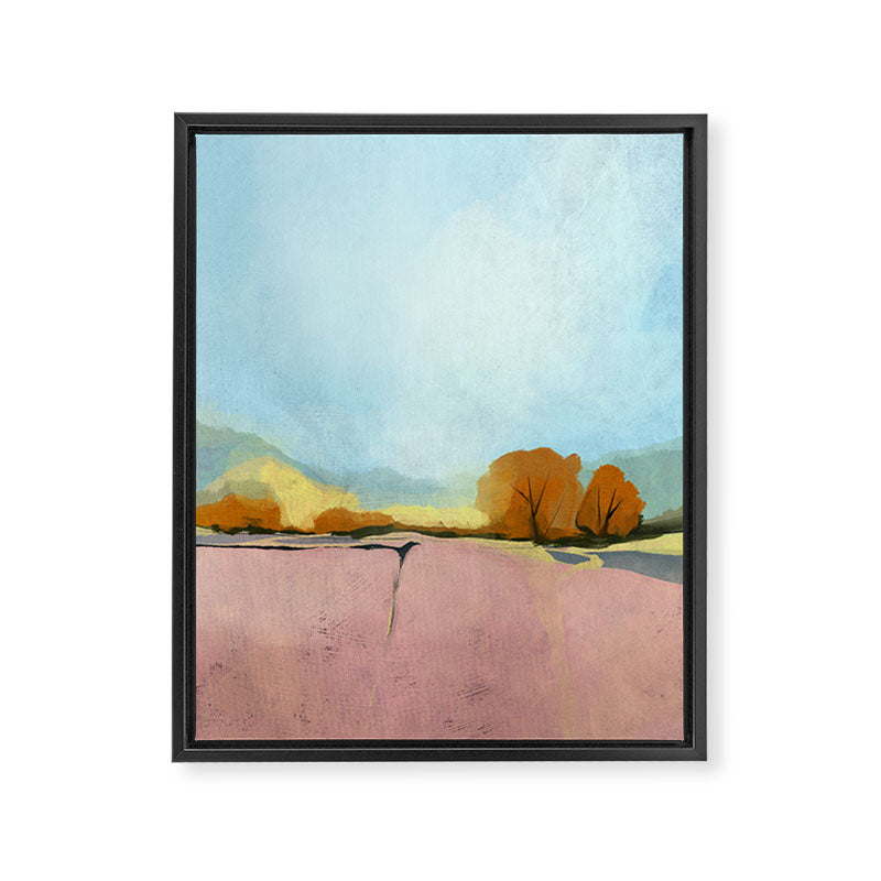 Minskas Framed Canvas Print Gallery Image 6