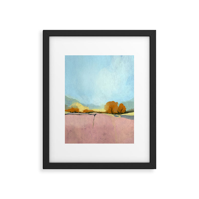 Minskas Framed Art Print Gallery Image 5