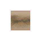 Misty Glade Art Print Gallery Image 1