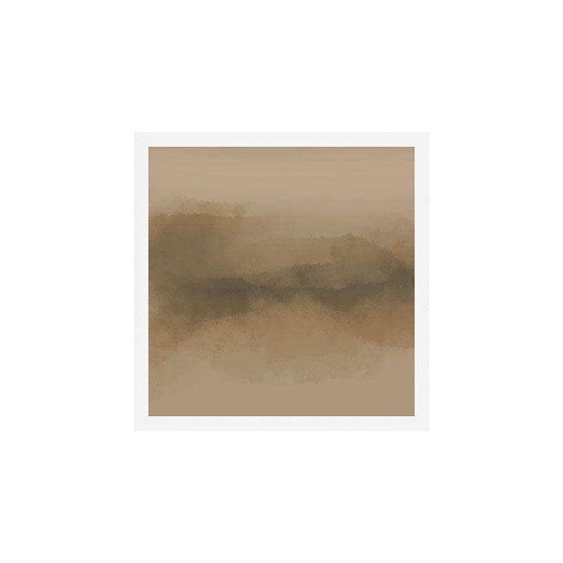 Misty Glade Art Print Gallery Image 1