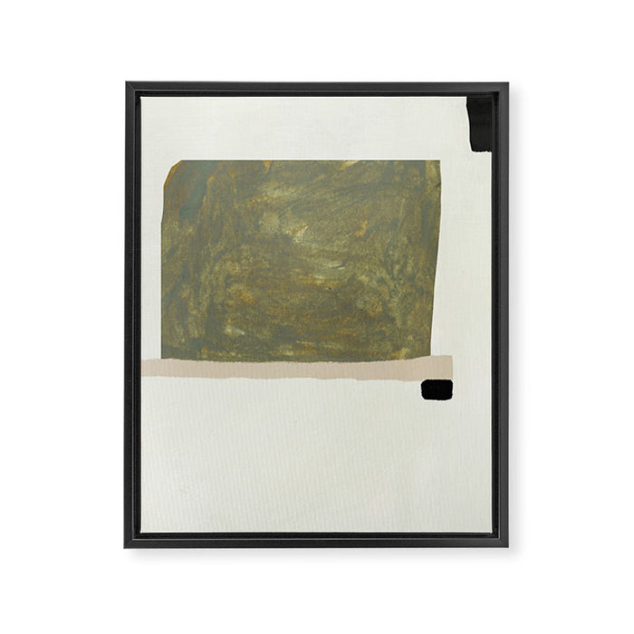 Mixing Framed Canvas Print Gallery Image 1