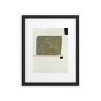 Mixing Framed Art Print Gallery Image 5