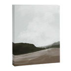 Mocha Landscape Canvas Print Gallery Image 6