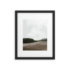 Mocha Landscape Framed Art Print Gallery Image 5