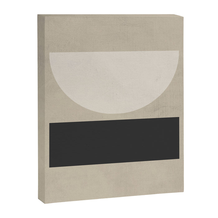Modern Minimal Canvas Print Gallery Image 1