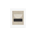 Modern Minimal Art Print Gallery Image 1