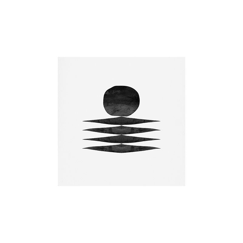 Mono 1 Art Print Gallery Image 1