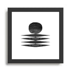 Mono 1 Framed Art Print Gallery Image 1