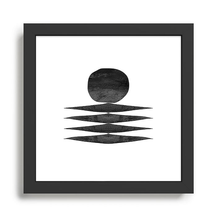 Mono 1 Framed Art Print Gallery Image 1