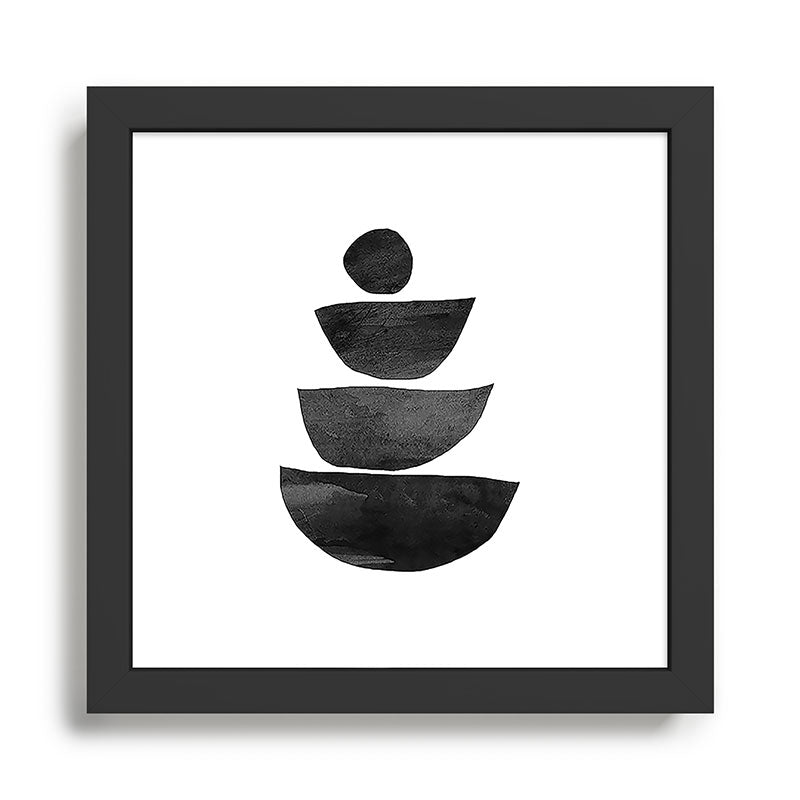 Mono 2 Framed Art Print Gallery Image 1