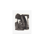 Mono Brush Art Print Gallery Image 1