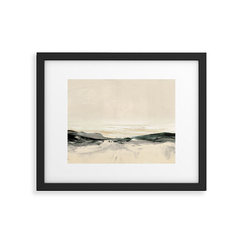 Morning Breeze Framed Art Print Gallery Image 5