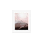 Mount Blushmore Art Print Gallery Image 1