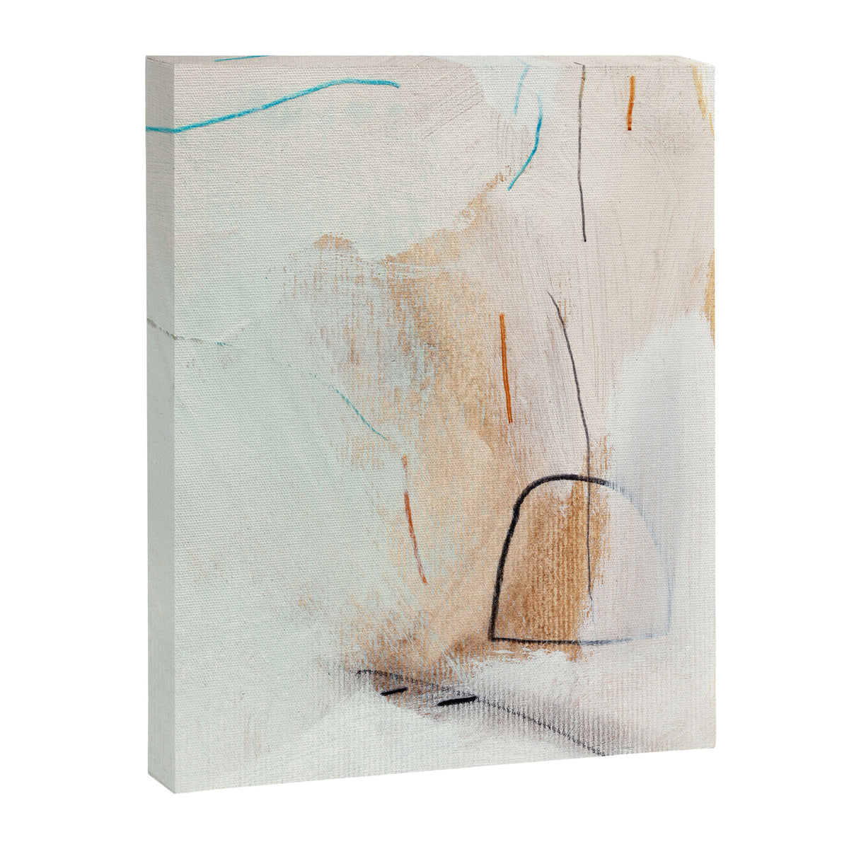 Move Up Canvas Print Gallery Image 6