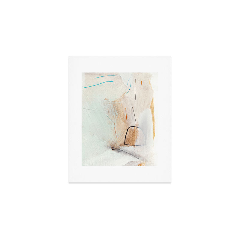 Move Up Art Print Gallery Image 1