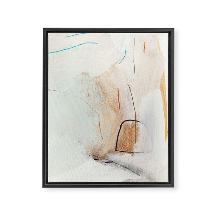 Move Up Framed Canvas Print Gallery Image 1