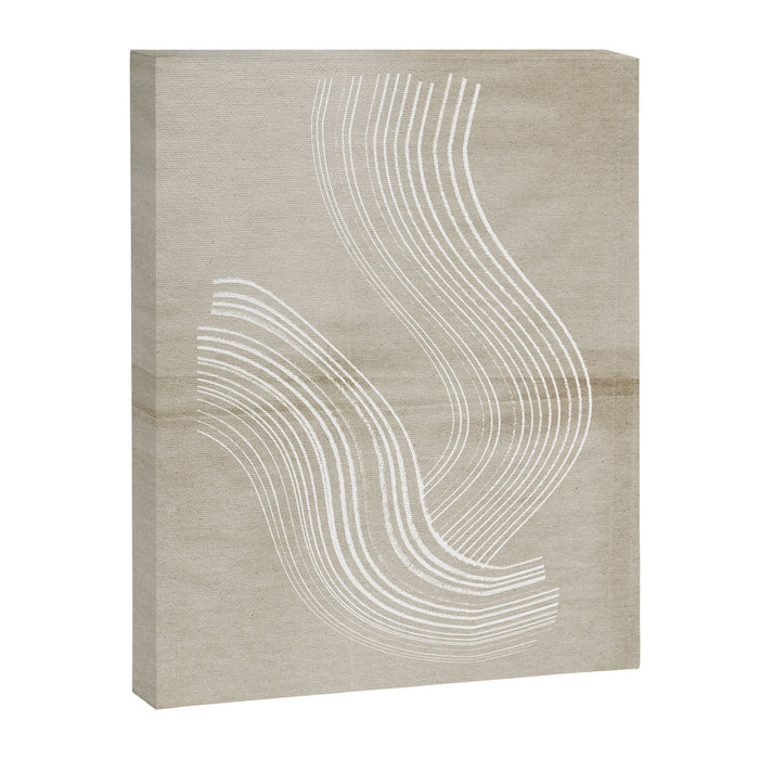 Moved Canvas Print Gallery Image 1