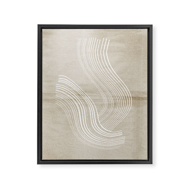 Moved Framed Canvas Print Gallery Image 6