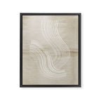 Moved Framed Canvas Print Gallery Image 6