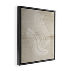 Moved Framed Canvas Print Gallery Image 2