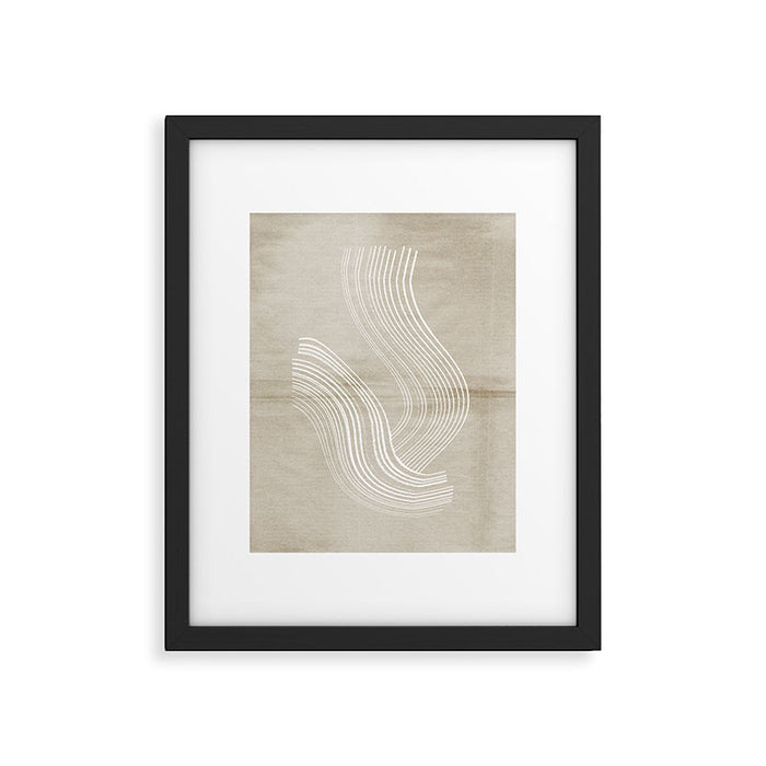 Moved Framed Art Print Gallery Image 1