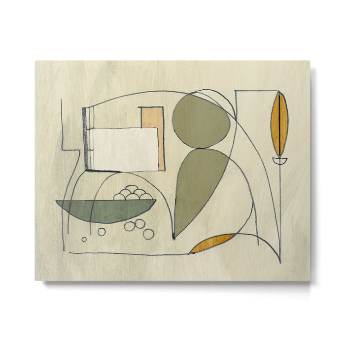 Mutual Metal Print Gallery Image 1