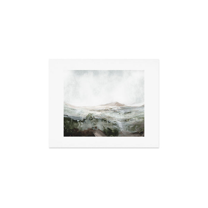 Natural Land Art Print Gallery Image 1