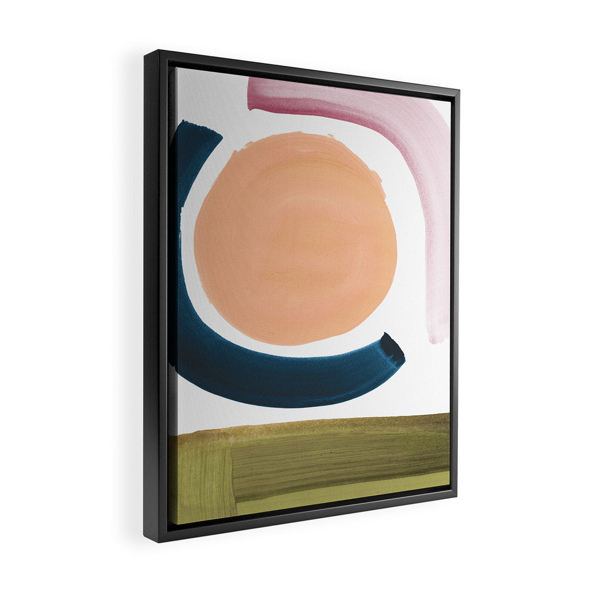 Nature Framed Canvas Print Gallery Image 2