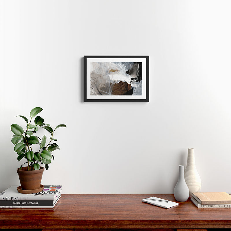 Neogene Framed Art Print Gallery Image 2
