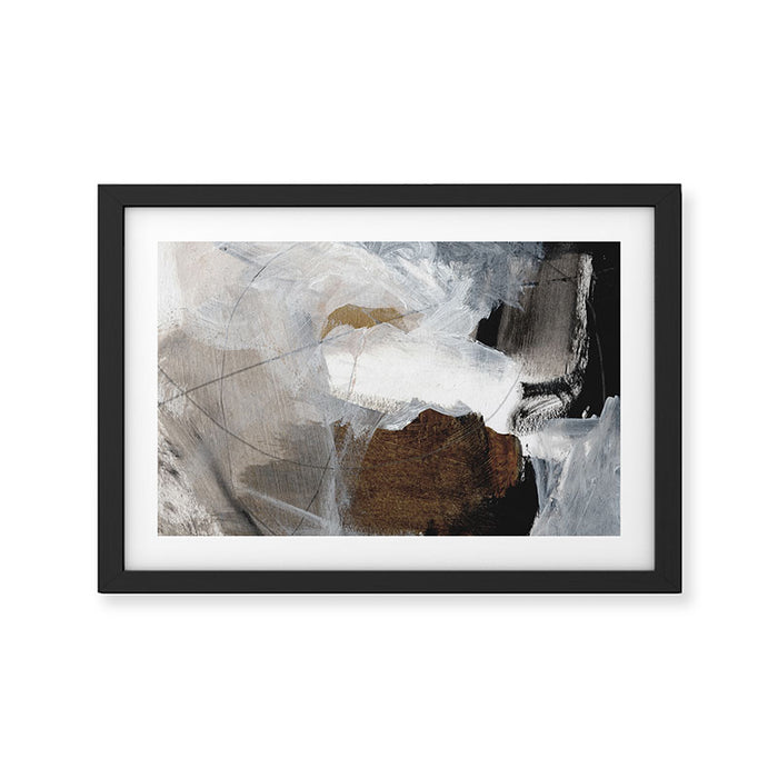 Neogene Framed Art Print Gallery Image 1
