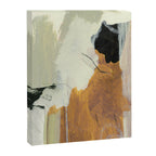 Neutral Layers Canvas Print Gallery Image 6