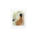 Neutral Layers Art Print Gallery Image 1