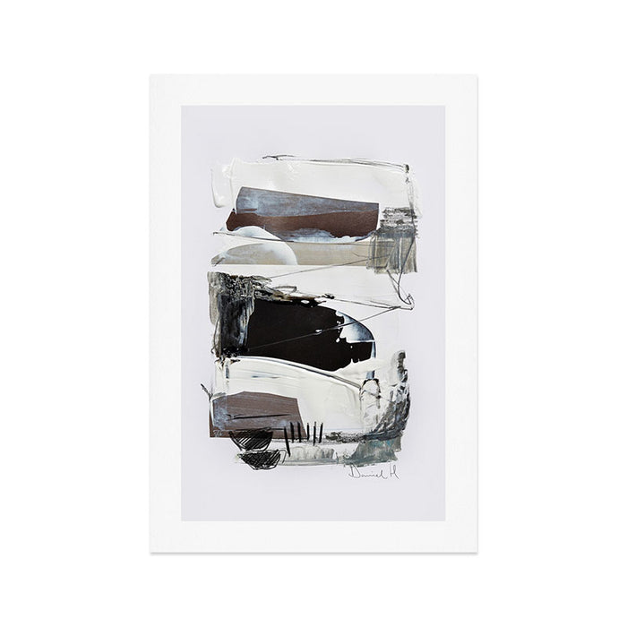 Neutral Tone 1 Art Print Gallery Image 1